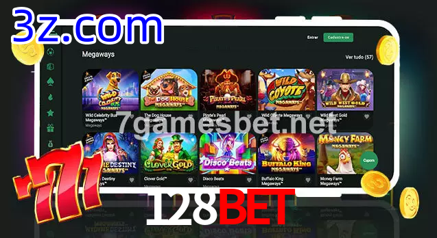 128BET aplicativo