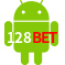 Aplicativo 128BET para Android