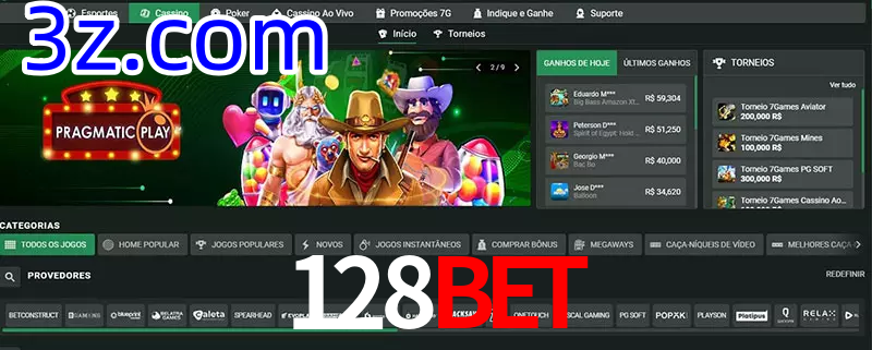 cassino 128BET